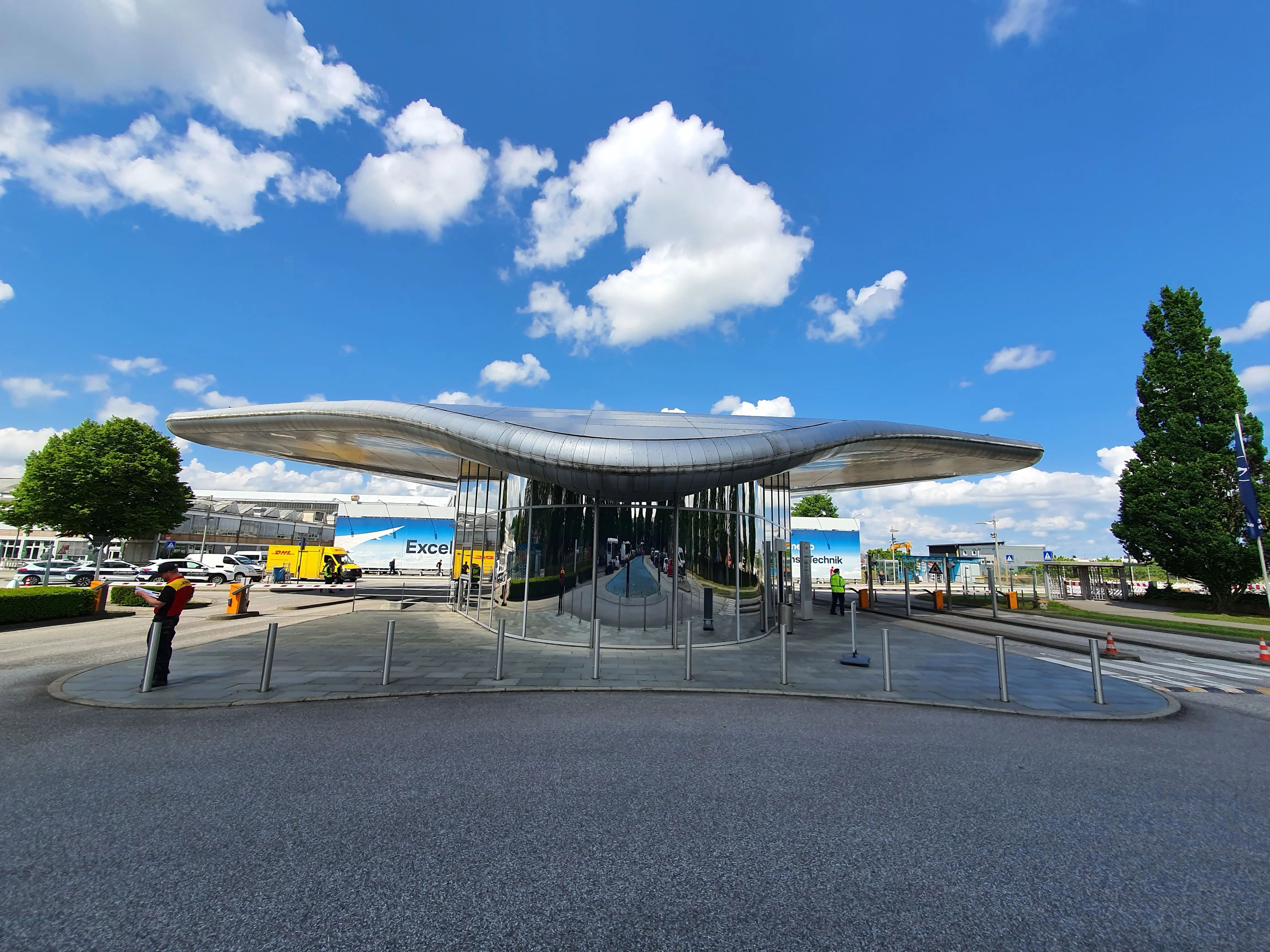 Folienmontage SkiWelt Wilder Kaiser-Brixental