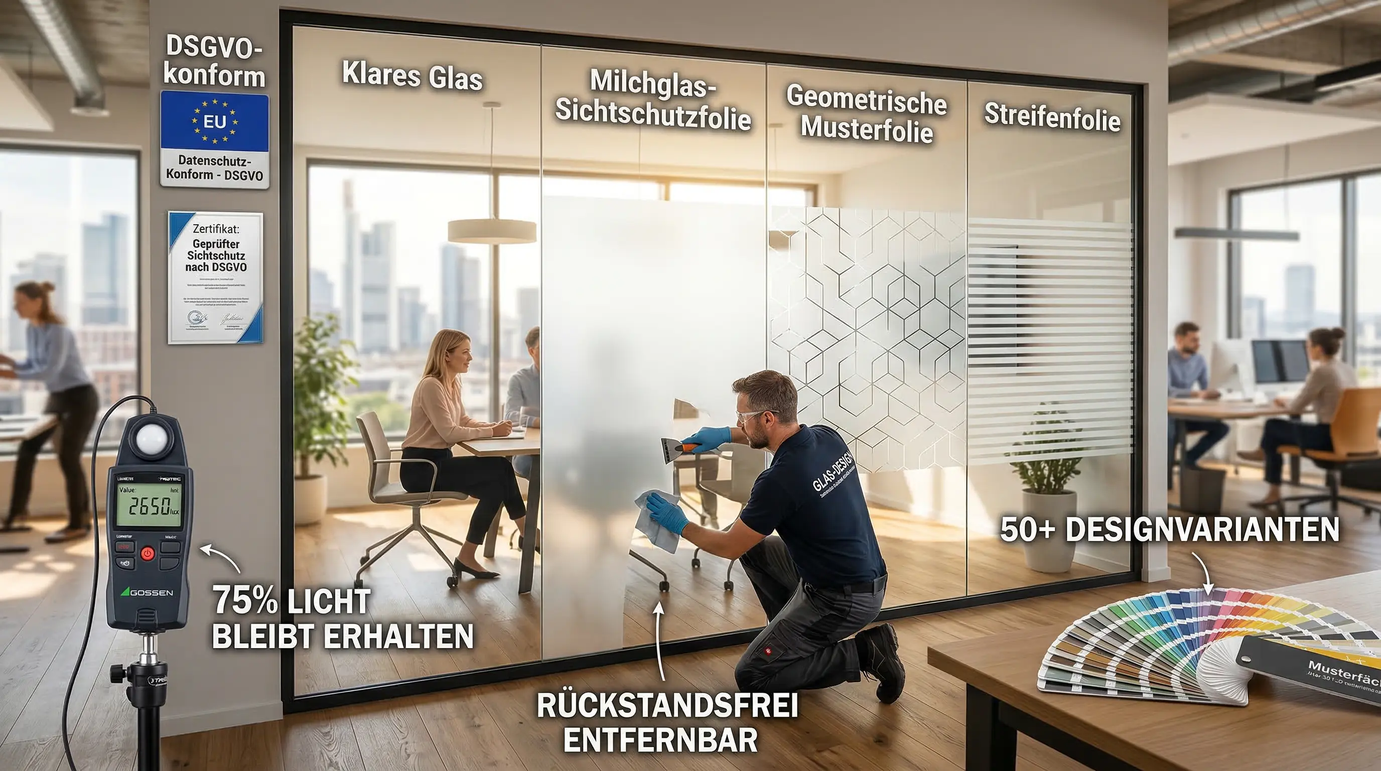 Sichtschutz SkiWelt Wilder Kaiser-Brixental